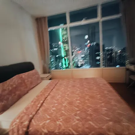 Vortex Suites Near Klcc & Bukit Bintang Pavilion